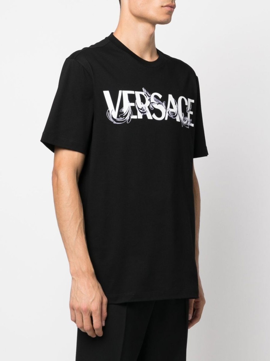 Uomo VERSACE T-Shirt | Maglietta