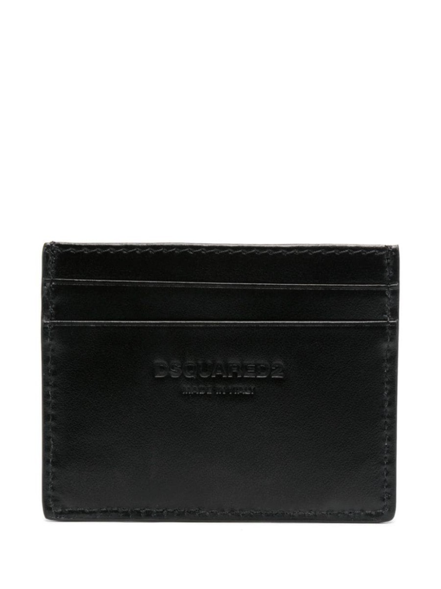 Uomo DSQUARED2 Portacarte | Portacarte