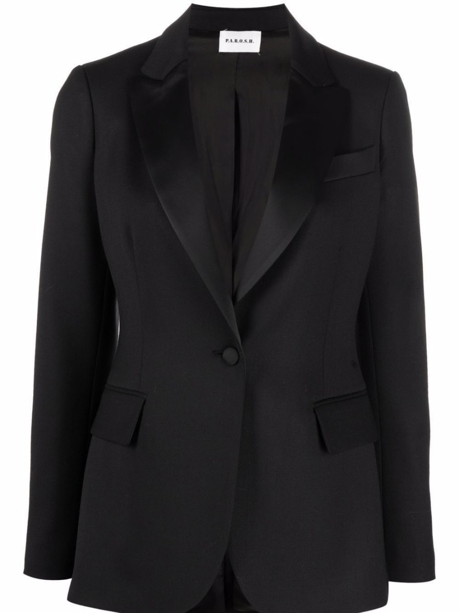 Donna P.A.R.O.S.H. Blazer | Blazer Monopetto