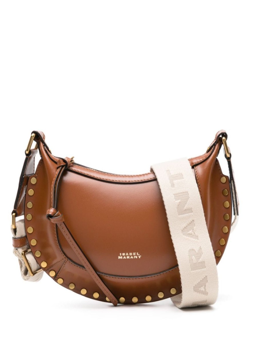 Donna ISABEL MARANT Borse A Tracolla | Borsa Mini Moon