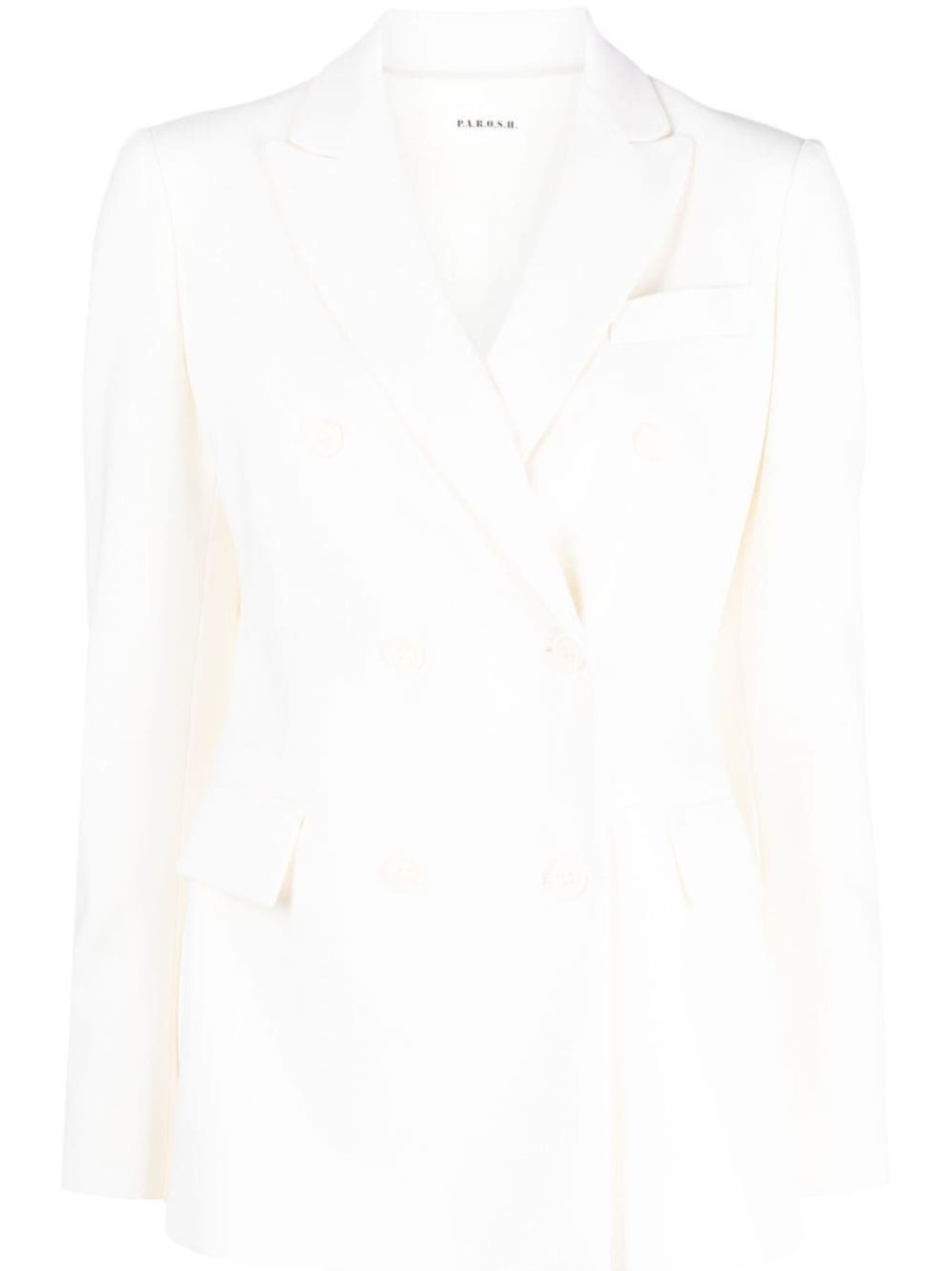 Donna P.A.R.O.S.H. Blazer | Blazer Doppiopetto