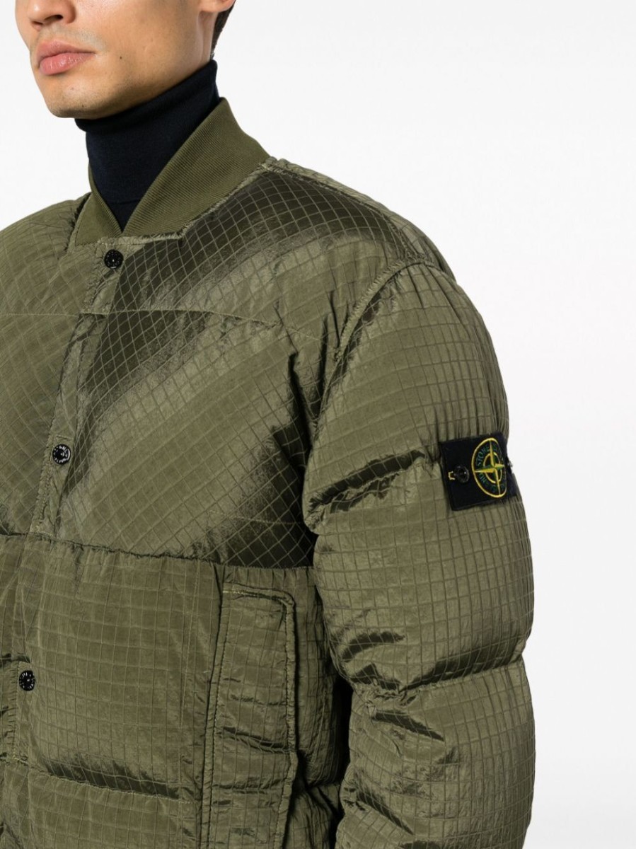 Uomo STONE ISLAND Capispalla | Piumino