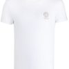 Uomo VERSACE Intimo | T-Shirt Con Logo Medusa