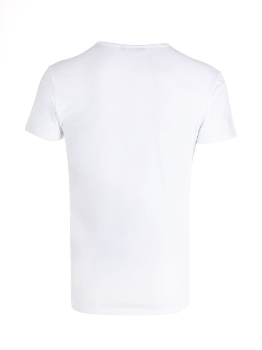 Uomo VERSACE Intimo | T-Shirt Con Logo Medusa