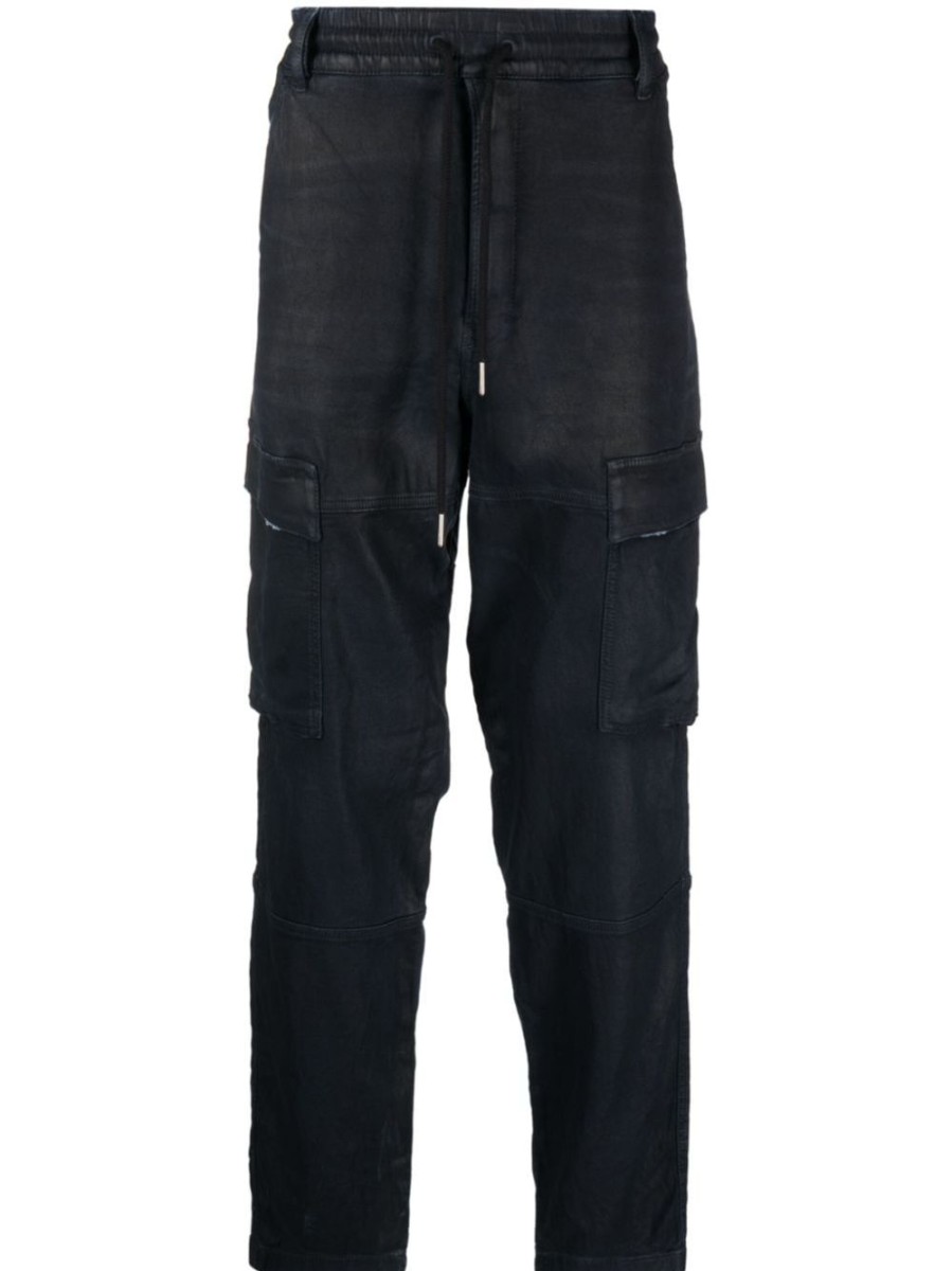 Uomo DIESEL Pantaloni | Jeans Cargo