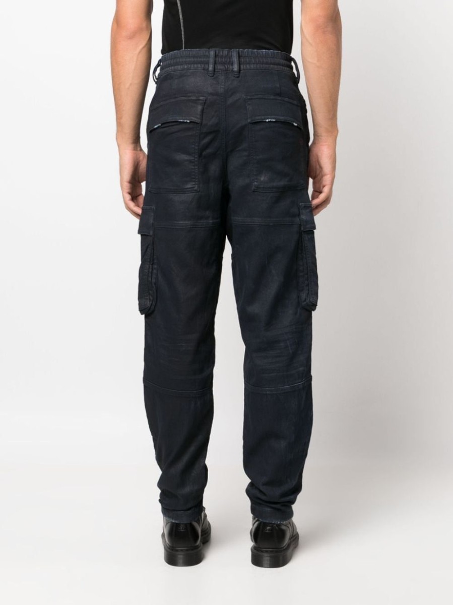 Uomo DIESEL Pantaloni | Jeans Cargo