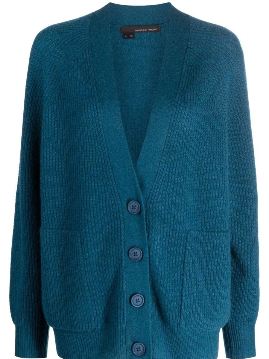 Donna 360 CASHMERE Cardigan | Cardigan A Coste