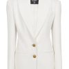 Donna BALMAIN Blazer | Blazer Monopetto