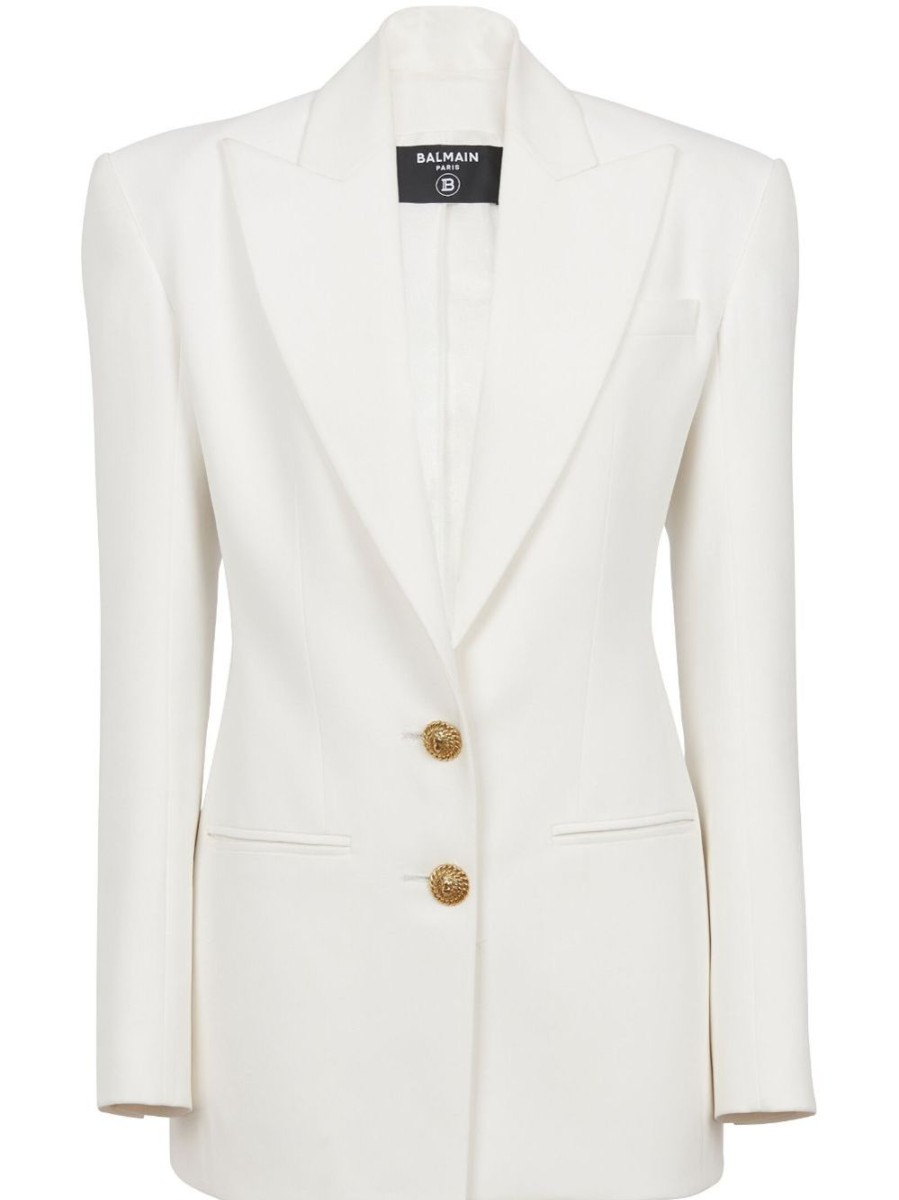 Donna BALMAIN Blazer | Blazer Monopetto