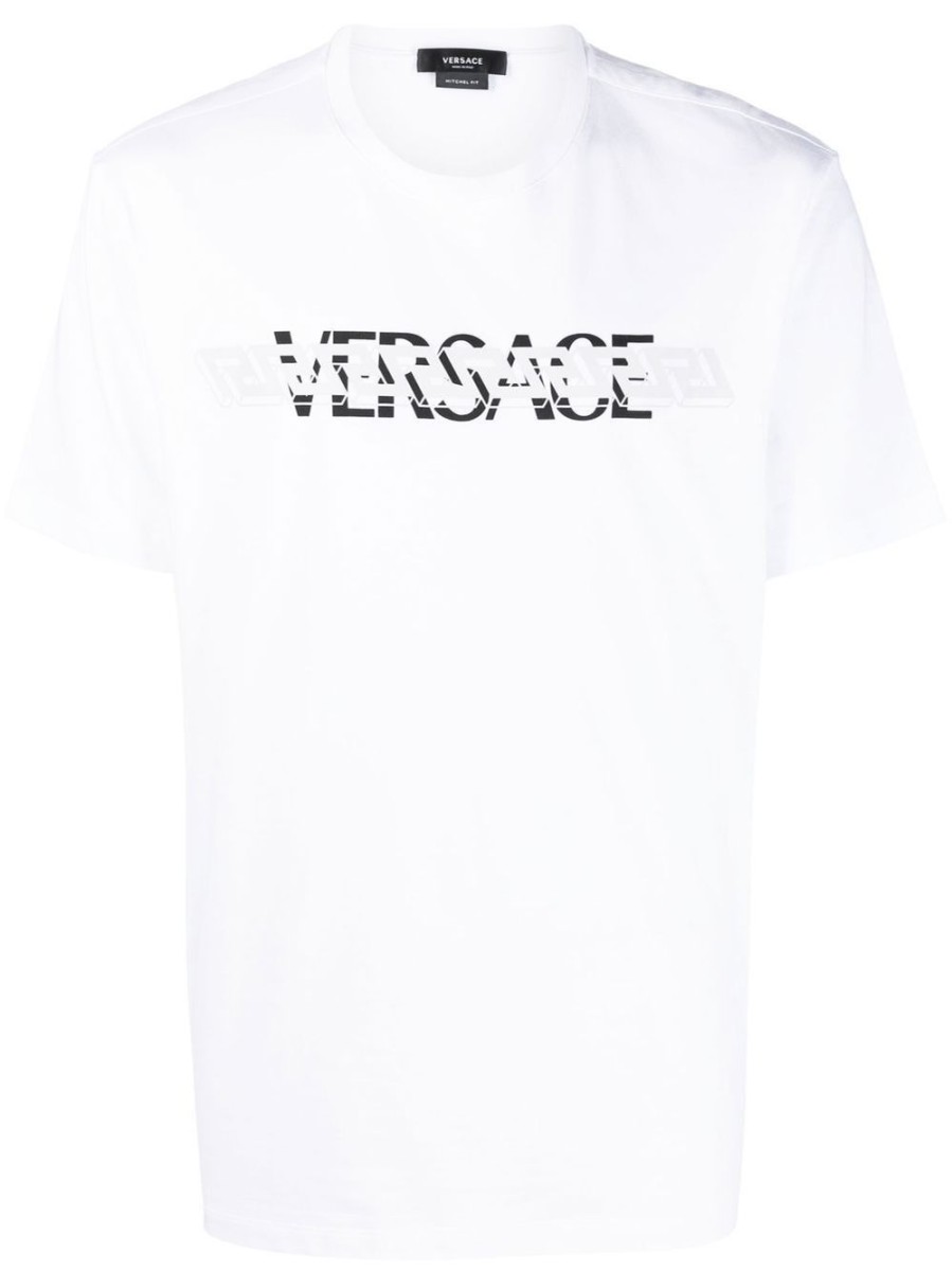 Uomo VERSACE T-Shirt | T-Shirt