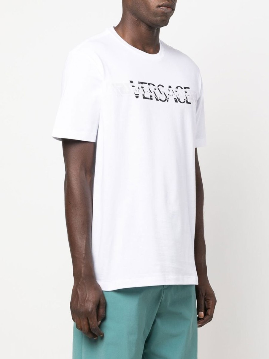 Uomo VERSACE T-Shirt | T-Shirt