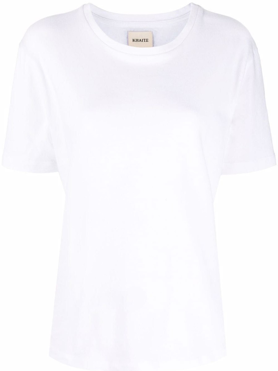 Donna KHAITE T-Shirt | T-Shirt The Mae