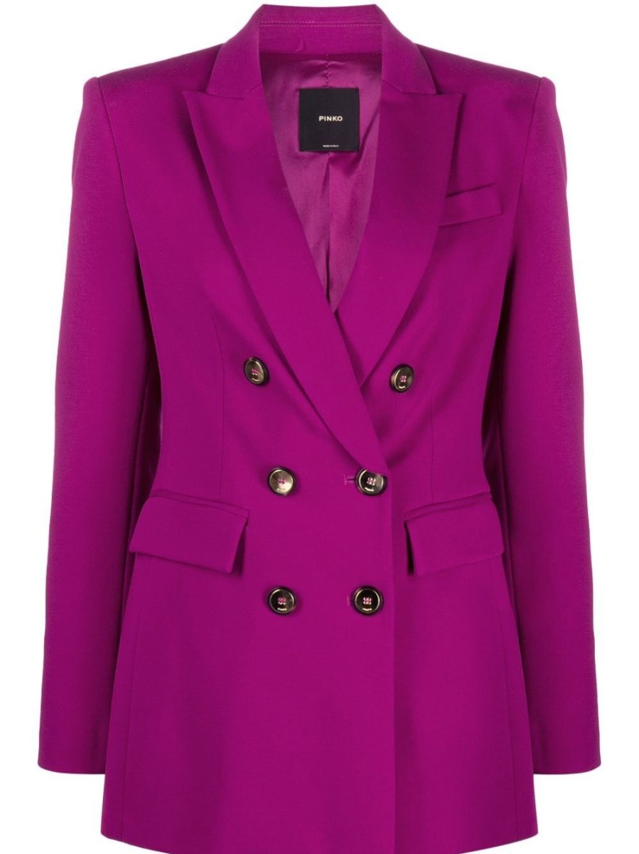 Donna PINKO Blazer | Blazer Doppiopetto