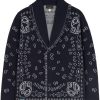 Uomo ALANUI Cardigan | Cardigan In Cashmere