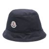 Uomo MONCLER Cappelli | Cappello A Secchiello