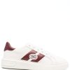 Donna BALLY Sneakers | Sneakers Basse Con Logo