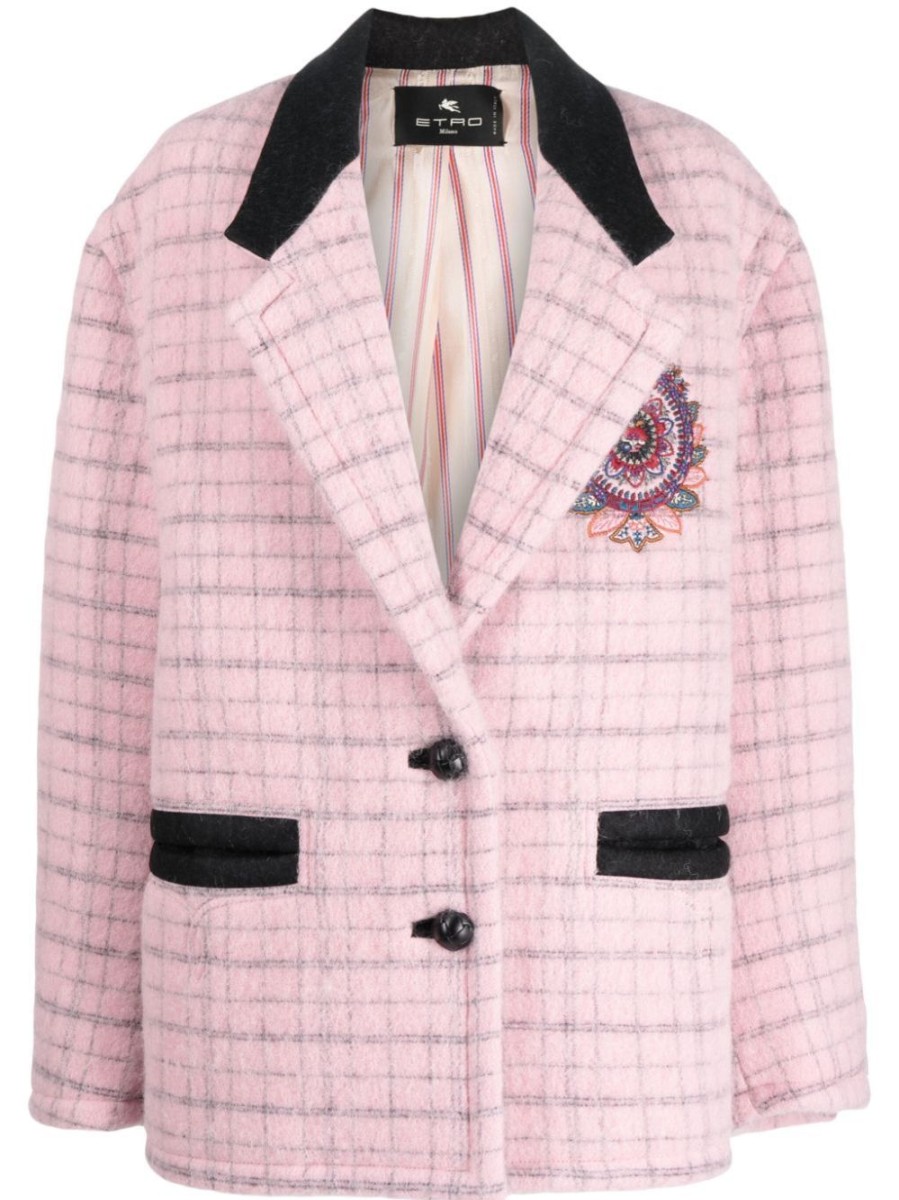 Donna ETRO Capispalla | Cappotto