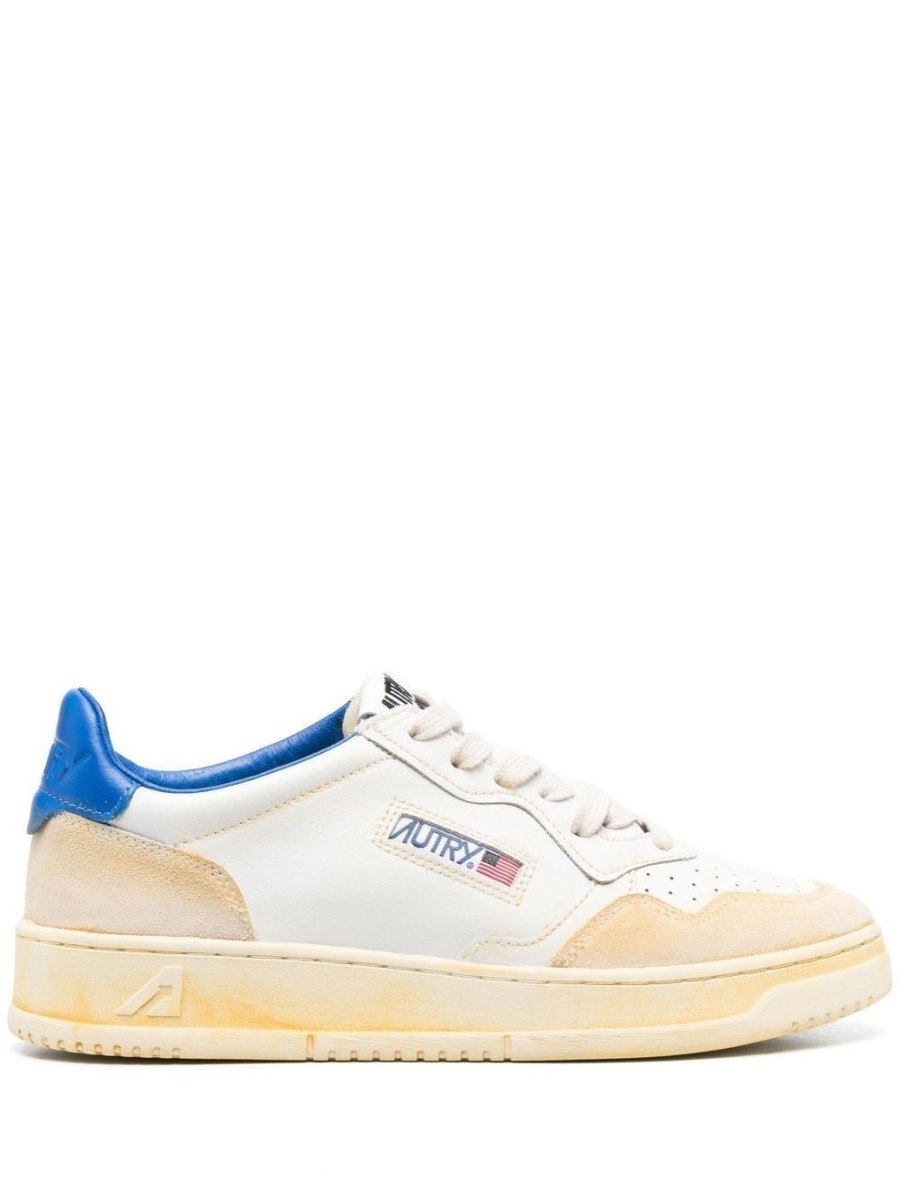 Uomo AUTRY Sneakers | Sneakers Medalist Low-Top