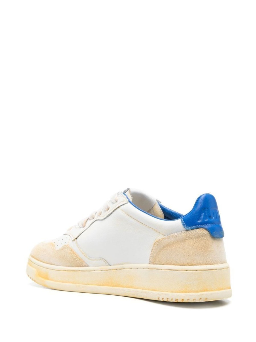 Uomo AUTRY Sneakers | Sneakers Medalist Low-Top