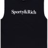 Uomo SPORTY&RICH T-Shirt | Canotta