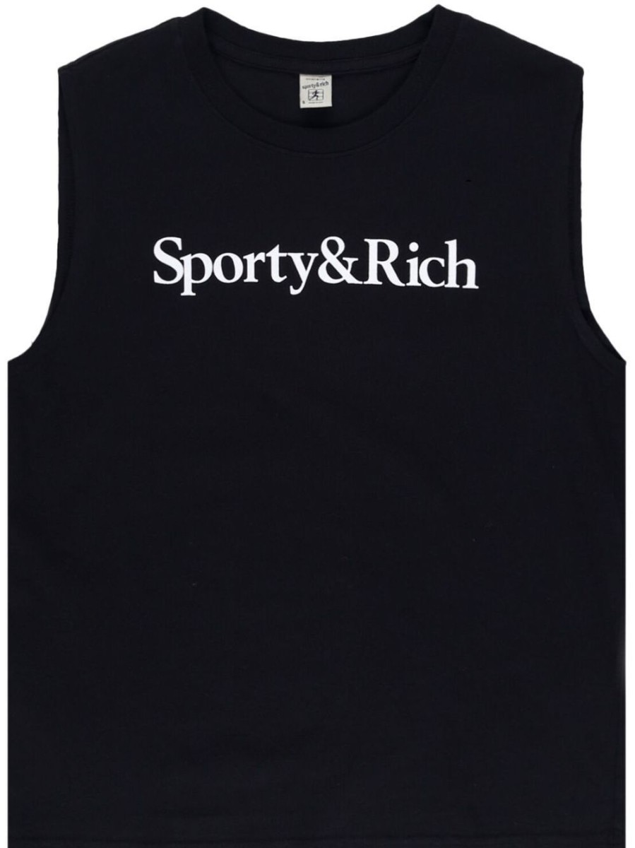 Uomo SPORTY&RICH T-Shirt | Canotta