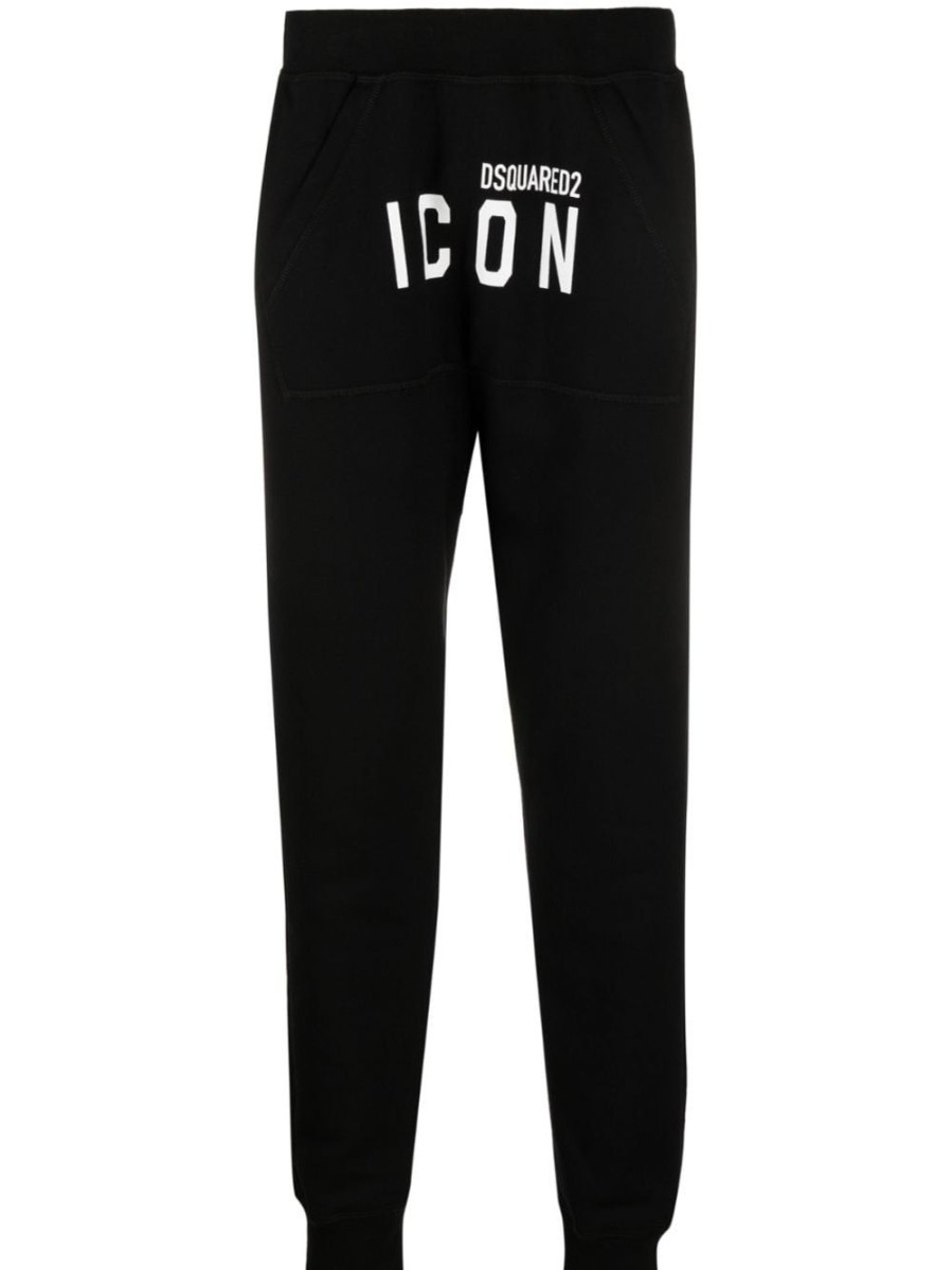 Uomo DSQUARED2 Pantaloni | Pantaloni Sportivi