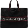 Uomo ALEXANDER MCQUEEN Tote Bags | Borsa