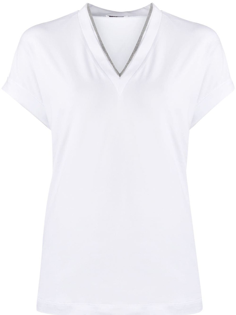 Donna BRUNELLO CUCINELLI T-Shirt | T-Shirt