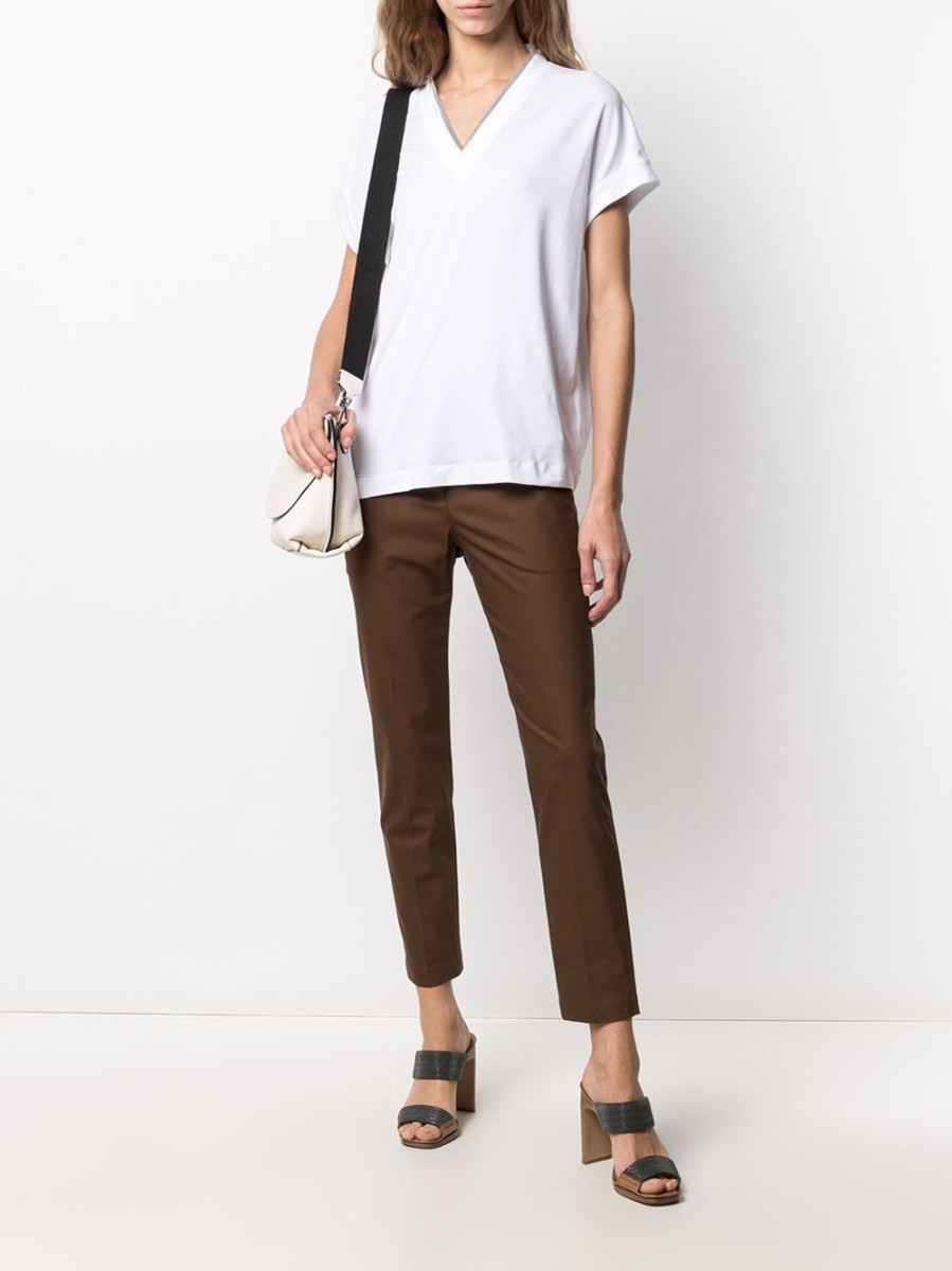 Donna BRUNELLO CUCINELLI T-Shirt | T-Shirt