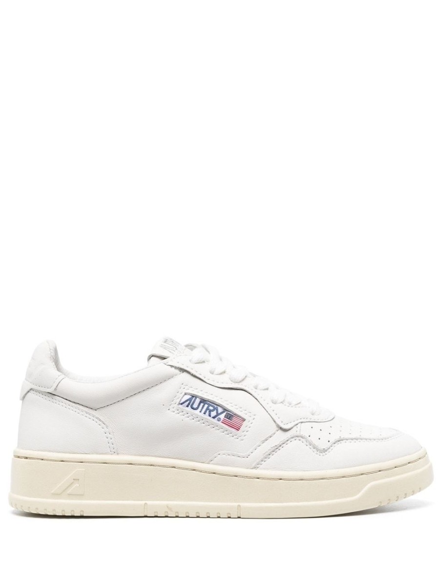 Donna AUTRY Sneakers | Sneakers Basse Medalist