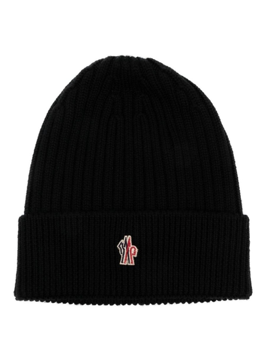 Uomo MONCLER GRENOBLE Cappelli | Berretto In Lana