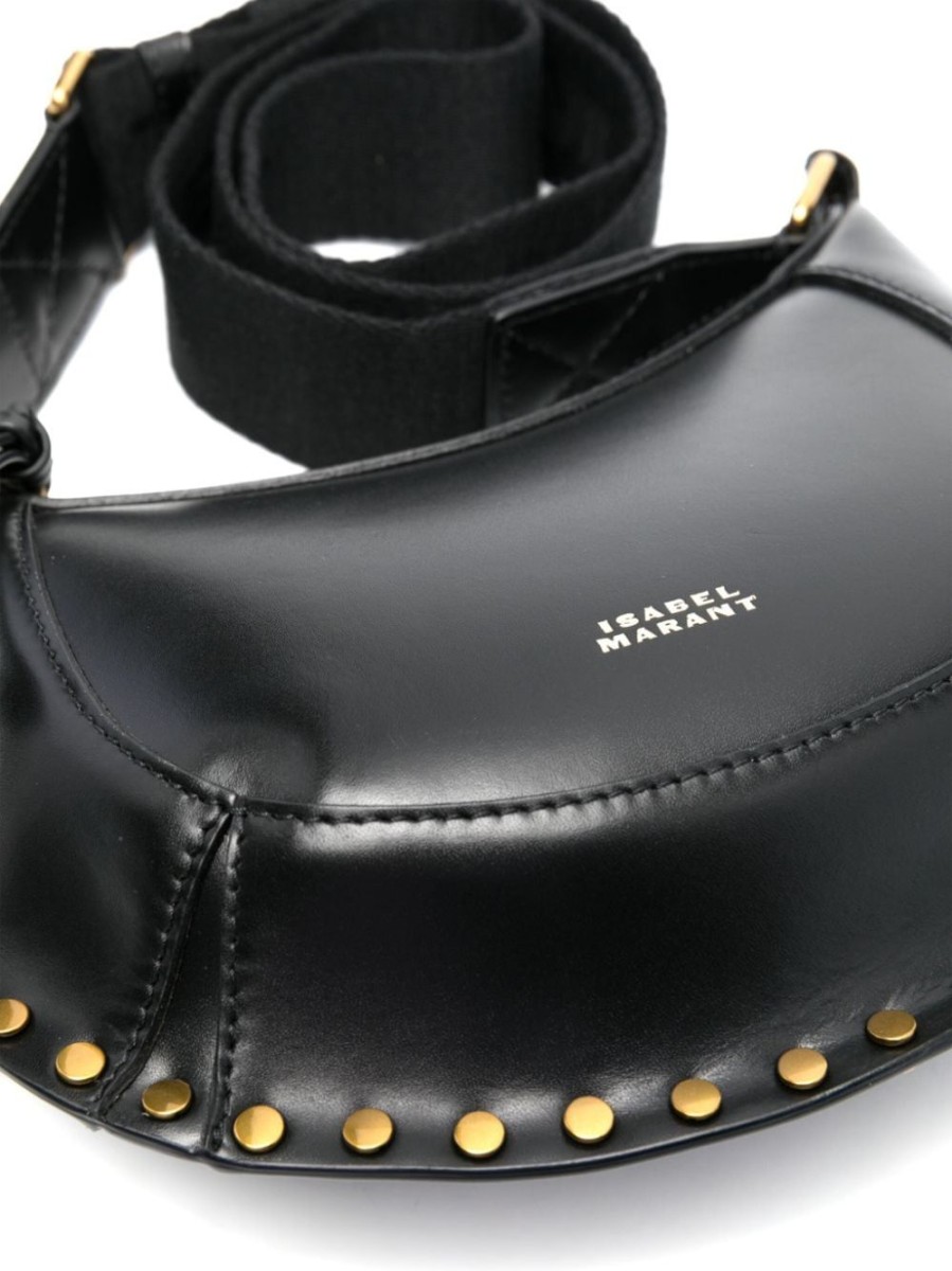 Donna ISABEL MARANT Borse A Tracolla | Borsa Mini Moon