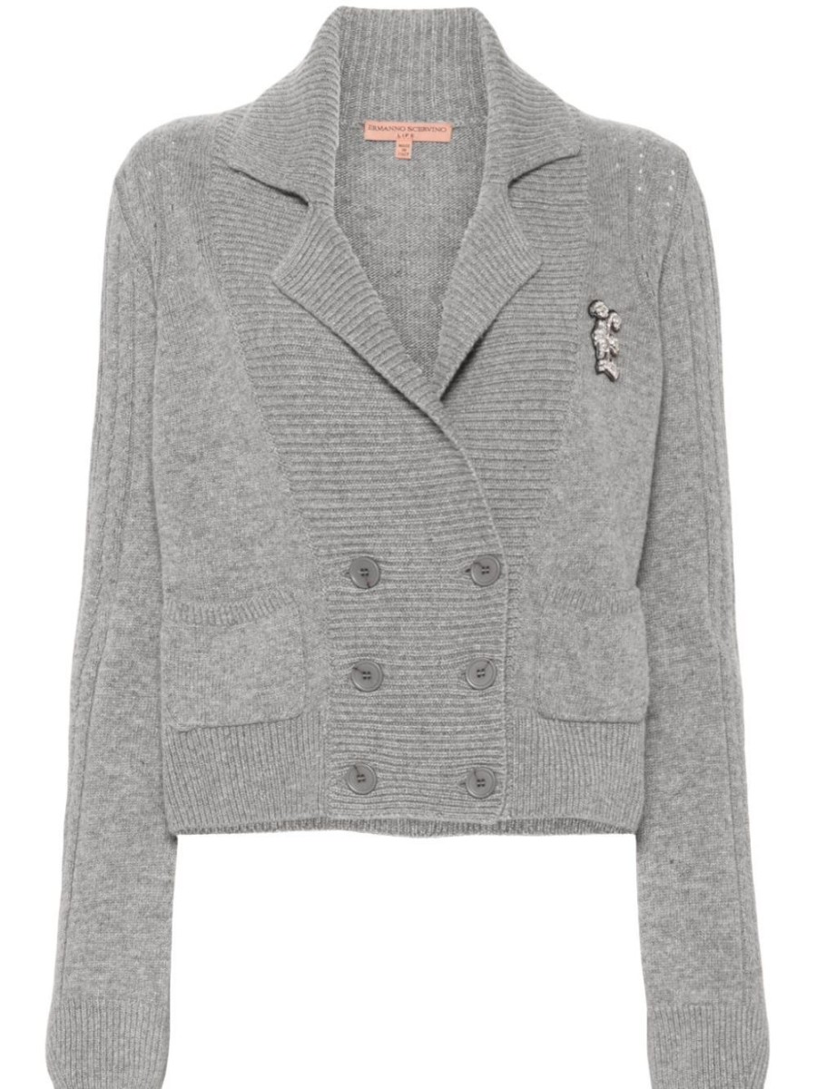 Donna ERMANNO SCERVINO Cardigan | Cardigan