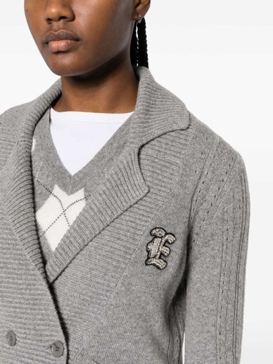 Donna ERMANNO SCERVINO Cardigan | Cardigan