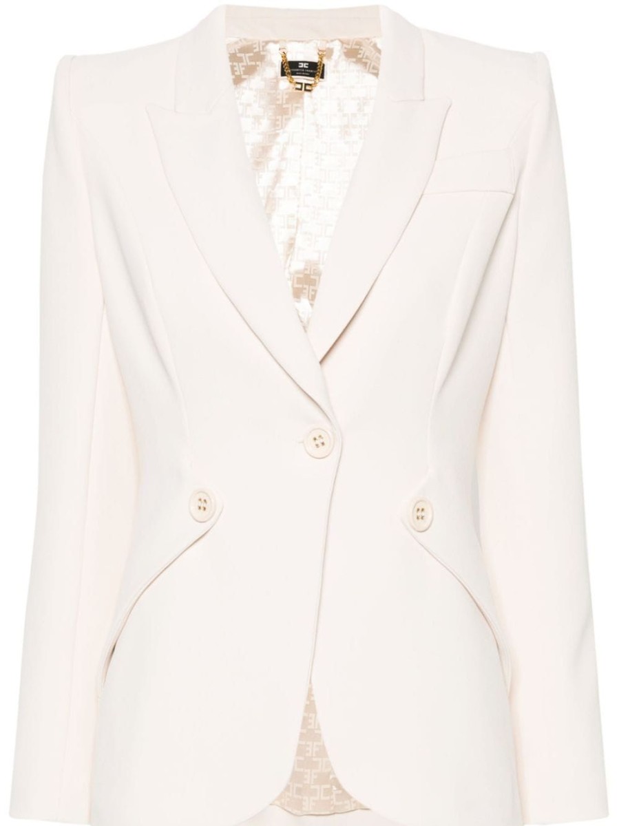 Donna ELISABETTA FRANCHI Capispalla | Blazer Monopetto