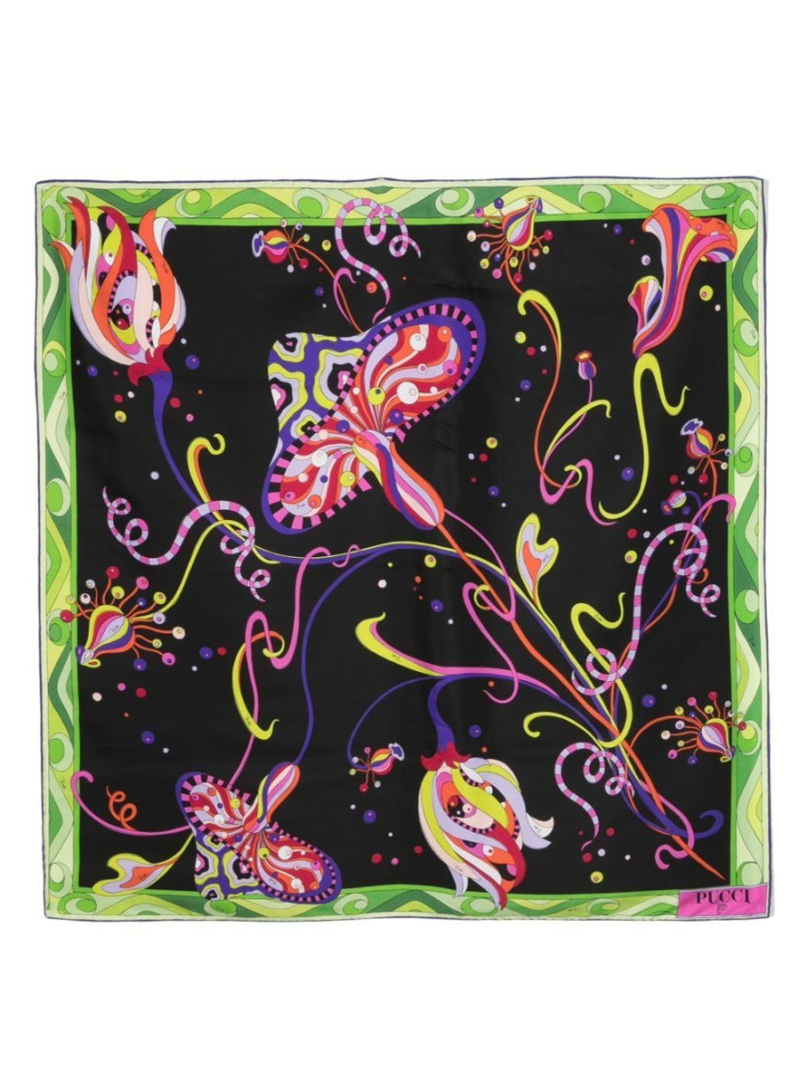 Donna PUCCI Sciarpe | Foulard