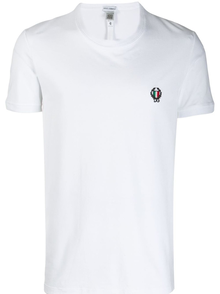 Uomo DOLCE&GABBANA T-Shirt | T-Shirt