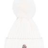 Donna MONCLER Cappelli | Berretto A Coste