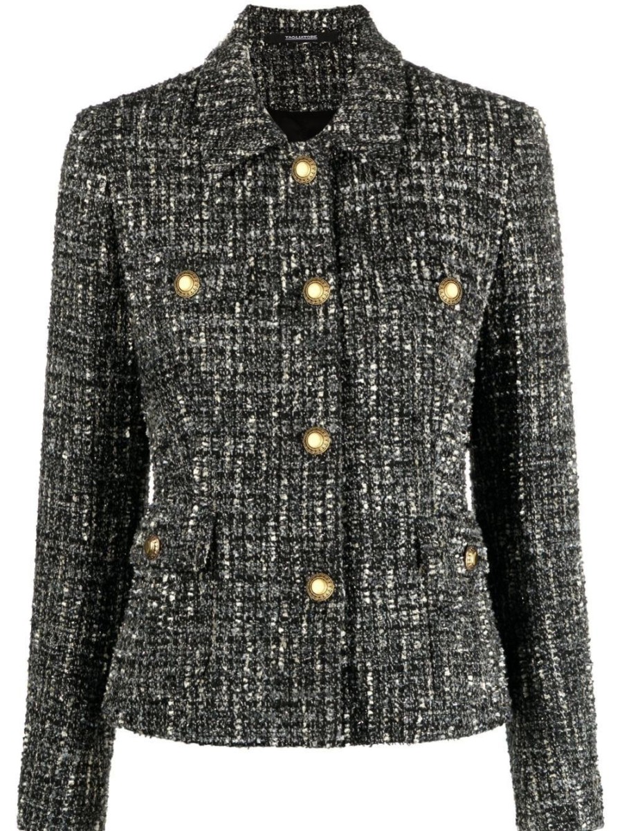 Donna TAGLIATORE Blazer | Blazer In Tweed India