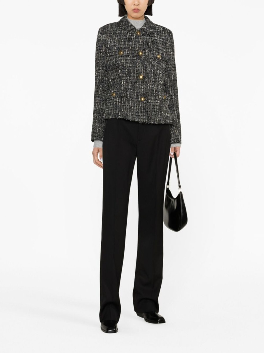 Donna TAGLIATORE Blazer | Blazer In Tweed India