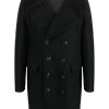 Uomo DSQUARED2 Capispalla | Cappotto Doppiopetto