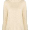 Donna JIL SANDER Maglieria | Maglione A Collo Alto