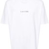 Uomo LANVIN T-Shirt | T-Shirt