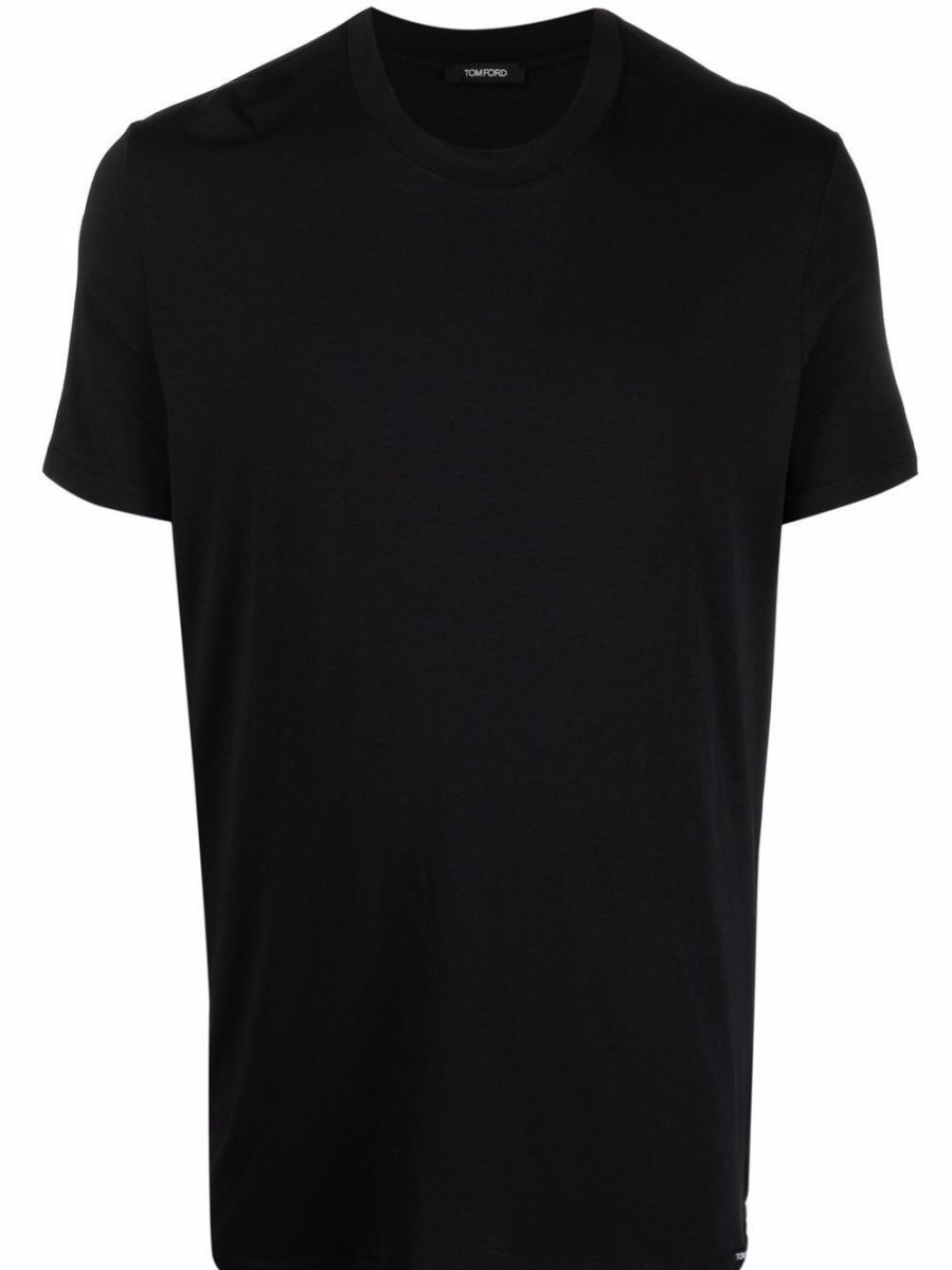 Uomo TOM FORD Intimo | T-Shirt Intima