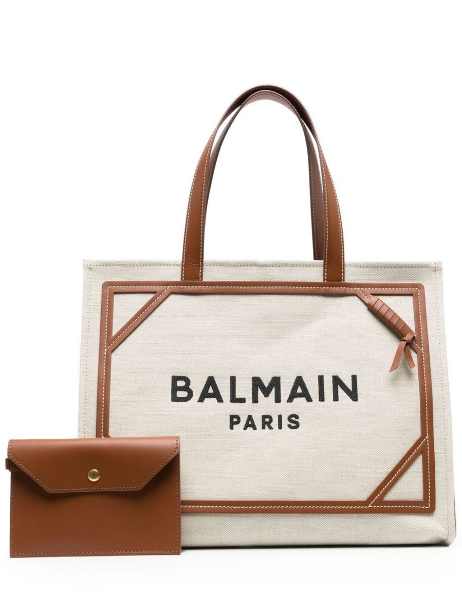 Donna BALMAIN Borse A Mano | Borsa A Mano