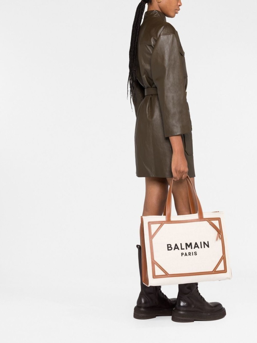 Donna BALMAIN Borse A Mano | Borsa A Mano