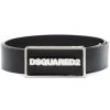 Uomo DSQUARED2 Cinture | Cintura Con Fibbia