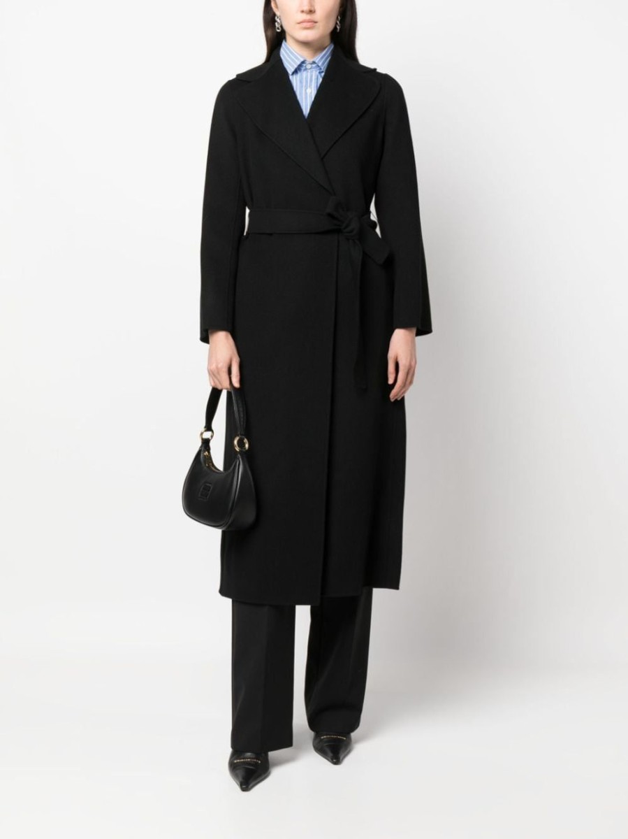 Donna S MAX MARA Capispalla | Cappotto Con Cintura