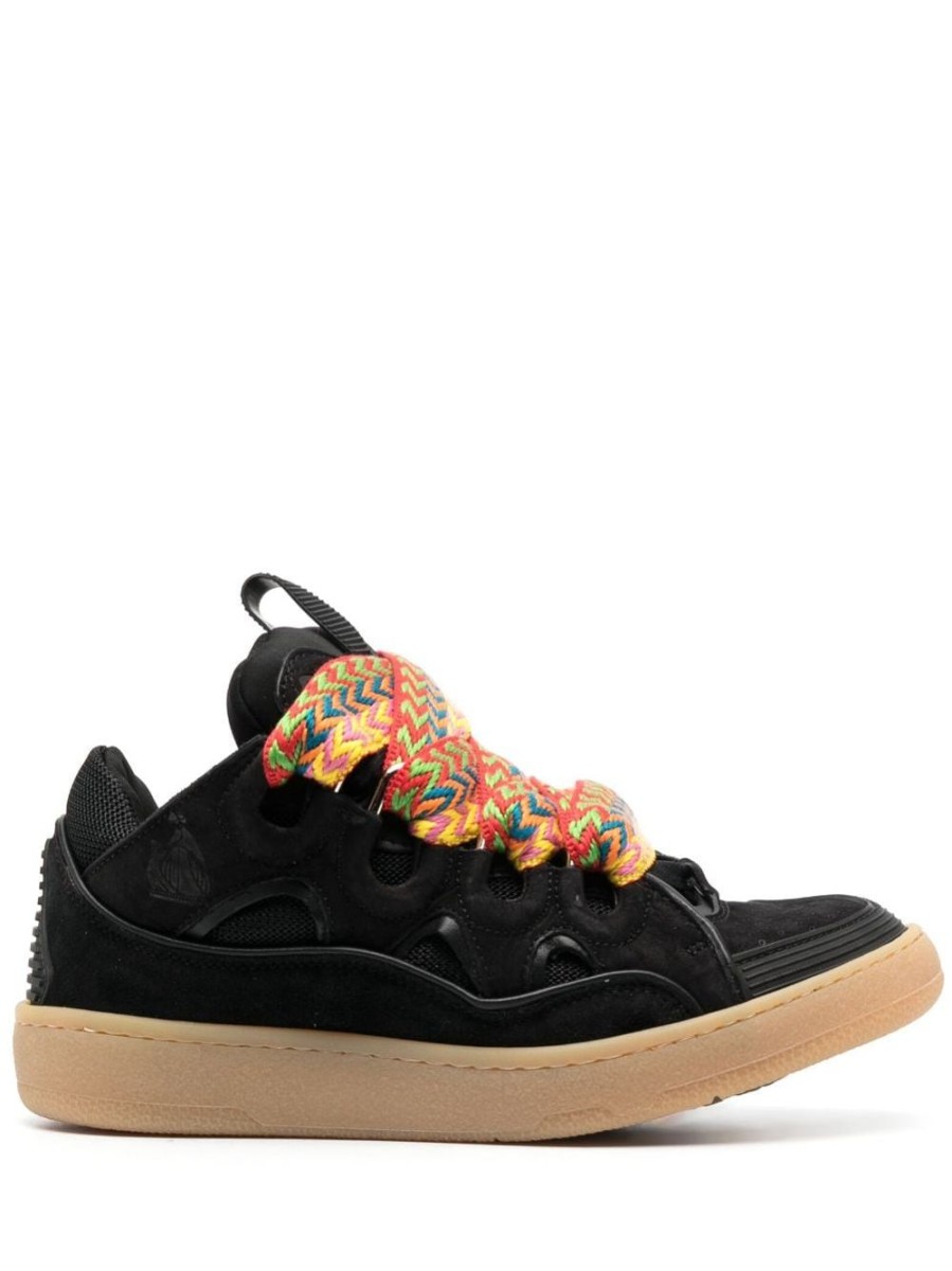 Donna LANVIN Sneakers | Sneakers Basse Curb