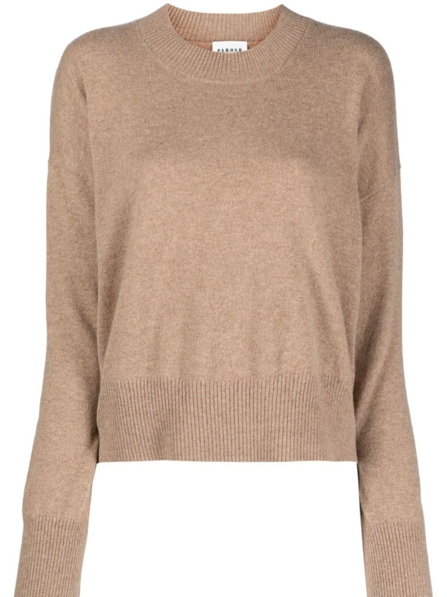 Donna P.A.R.O.S.H. Maglieria | Maglia In Cashmere